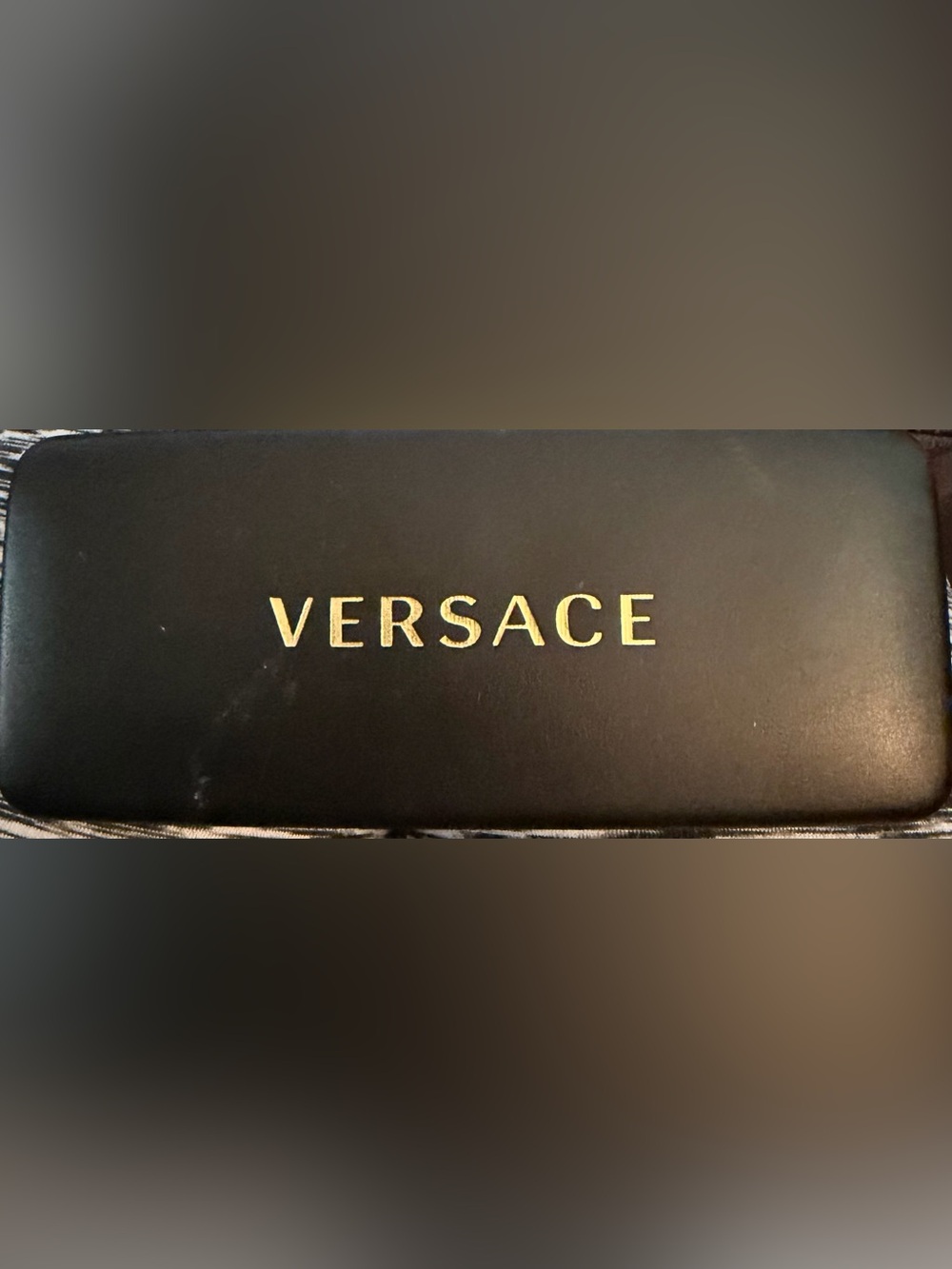 Versace Sunglasses case